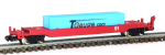 Container Wagon VII